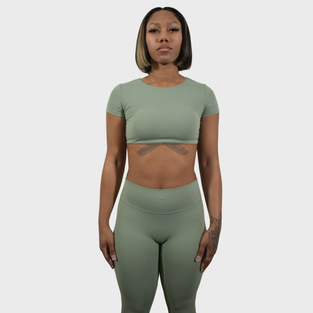 "Moss" Everyday Leggings